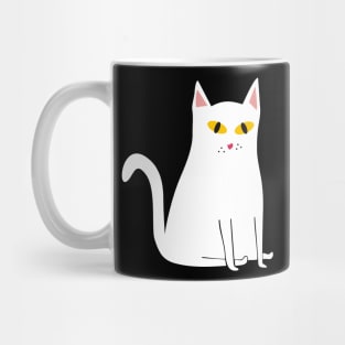 Fat cat Mug
